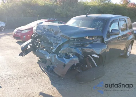 2011 Chevrolet Hhr Lt из США, поврежденный, VIN 3GNBABFW8BS501556